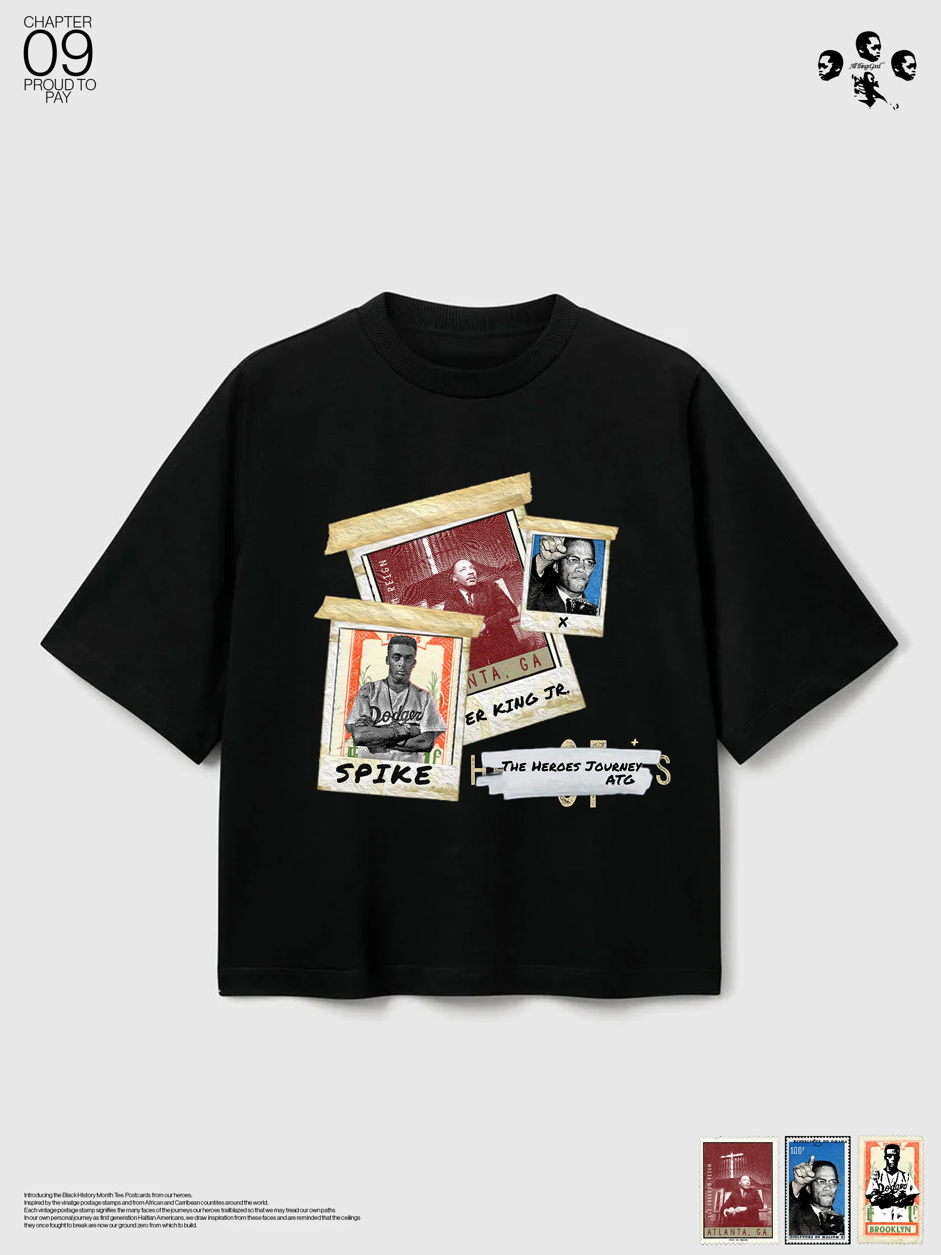 The Hero Tee